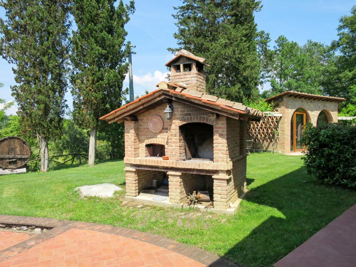 Holiday Home La Voce Del Silenzio By Interhome Volterra Exterior foto