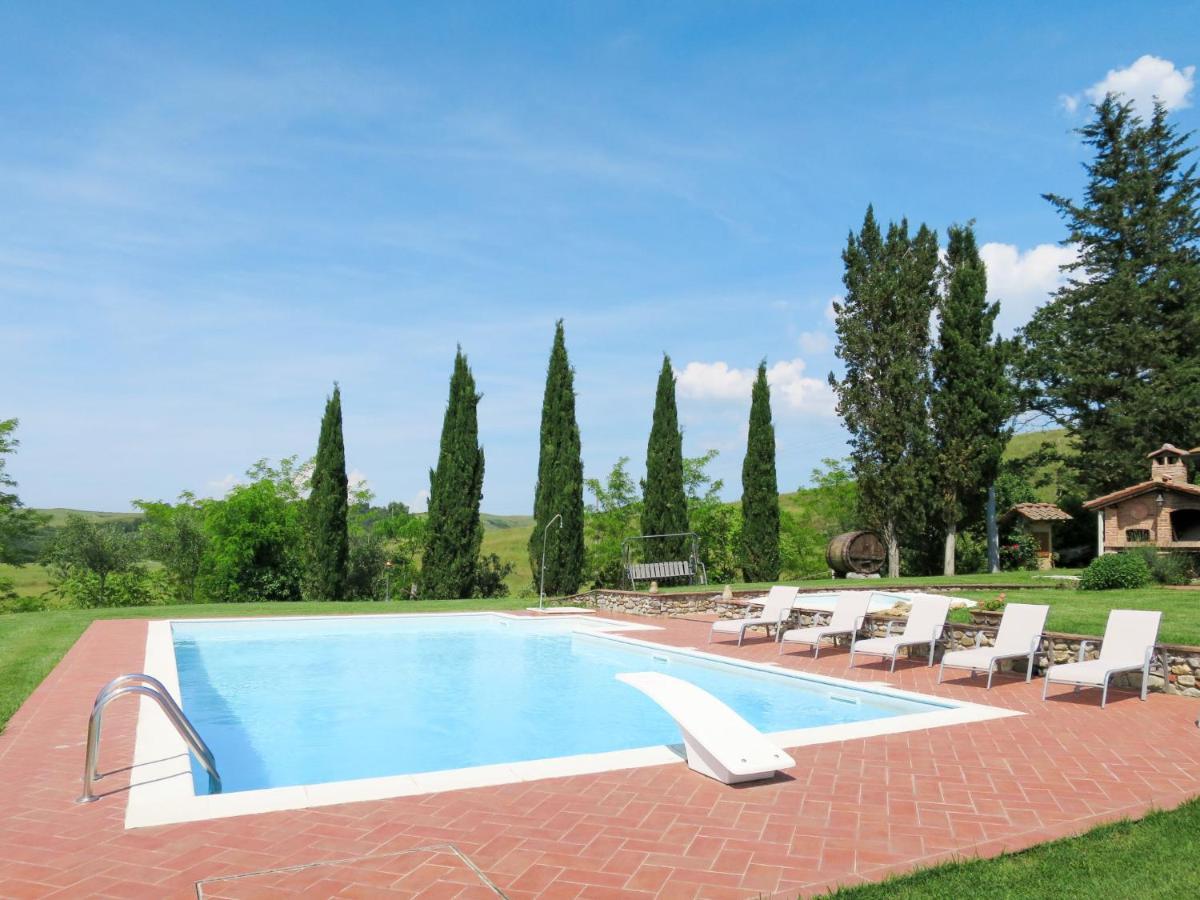 Holiday Home La Voce Del Silenzio By Interhome Volterra Exterior foto