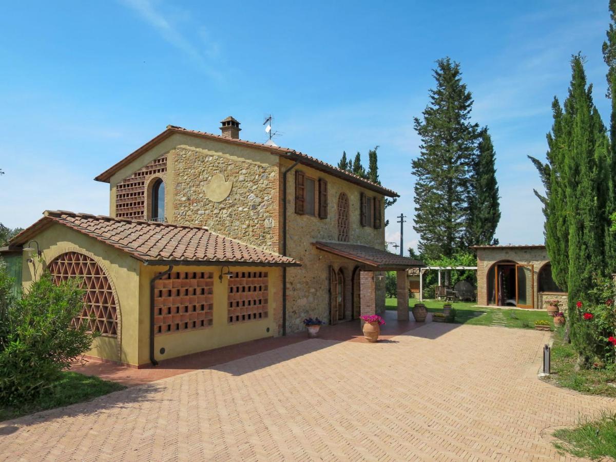 Holiday Home La Voce Del Silenzio By Interhome Volterra Exterior foto