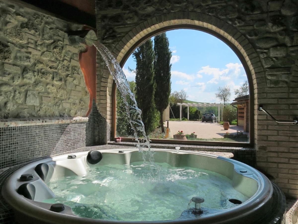 Holiday Home La Voce Del Silenzio By Interhome Volterra Exterior foto