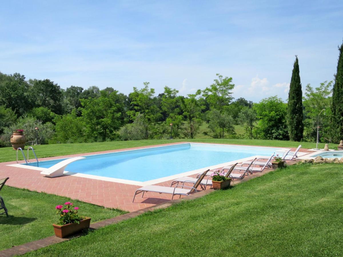Holiday Home La Voce Del Silenzio By Interhome Volterra Exterior foto