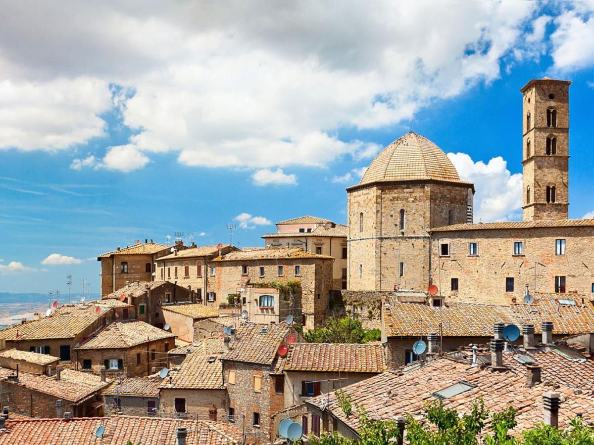 Holiday Home La Voce Del Silenzio By Interhome Volterra Exterior foto